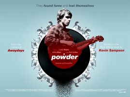 Powder Poster